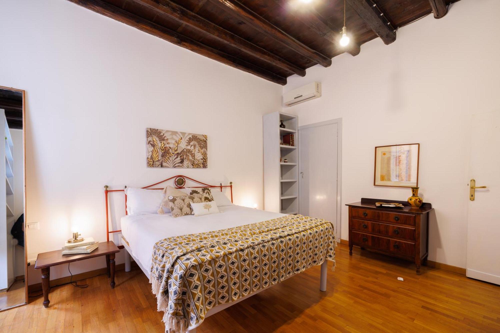Gesu E Maria Balcony Apt At Spanish Steps Rome Exterior photo
