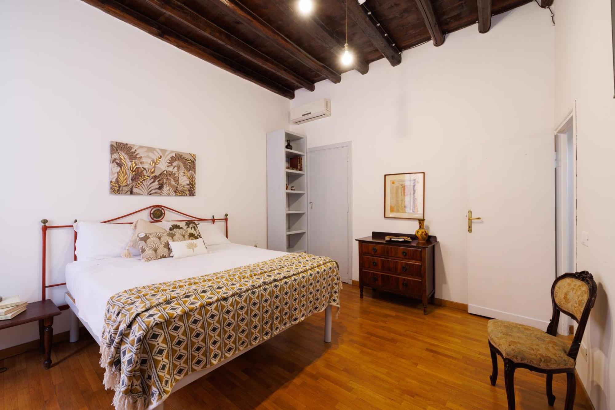 Gesu E Maria Balcony Apt At Spanish Steps Rome Exterior photo