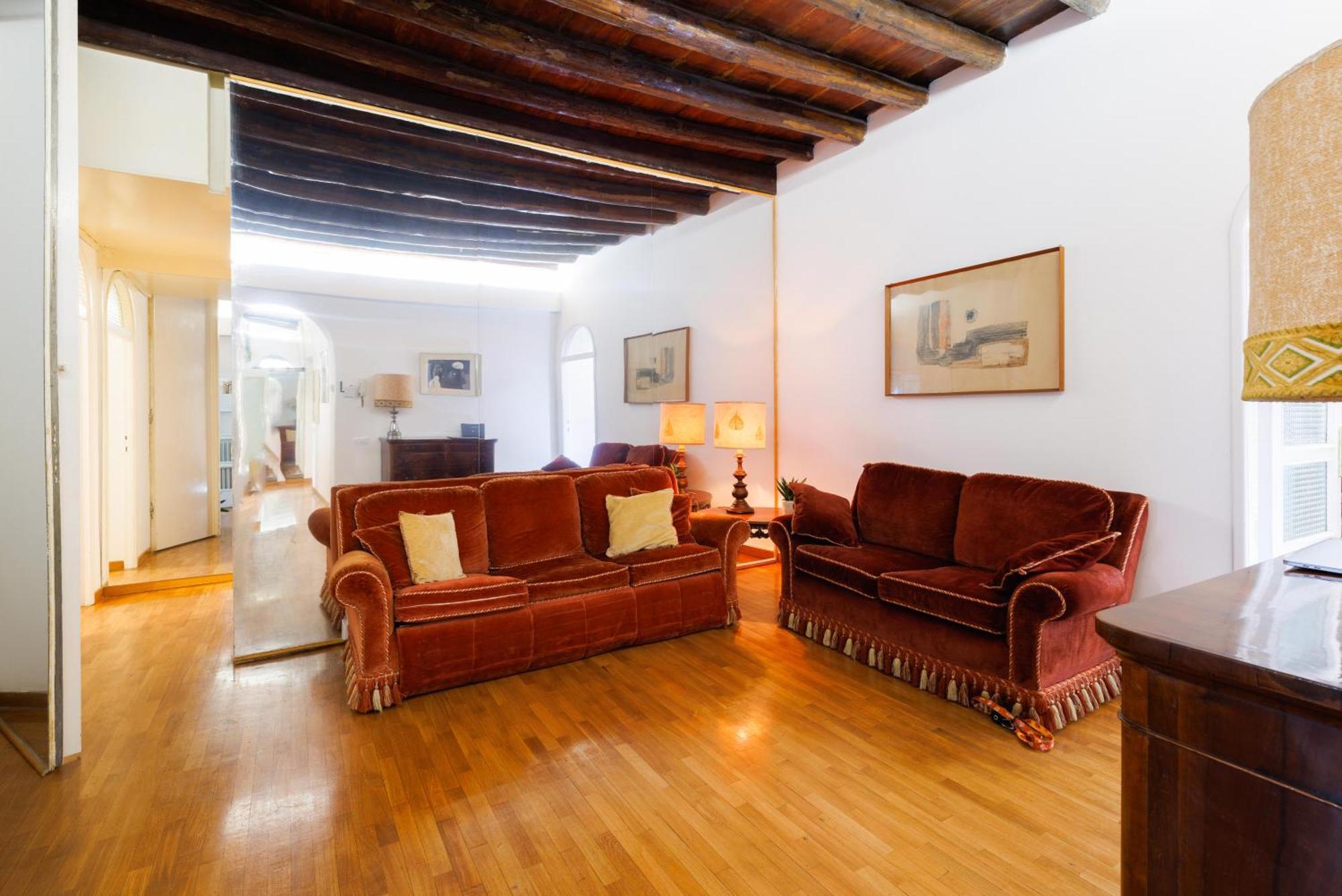 Gesu E Maria Balcony Apt At Spanish Steps Rome Exterior photo